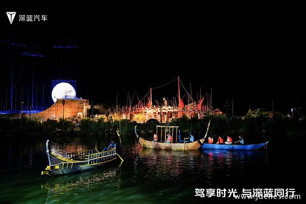 “驾享时光，与深蓝同行”——北海海丝首港自驾之旅圆满收官