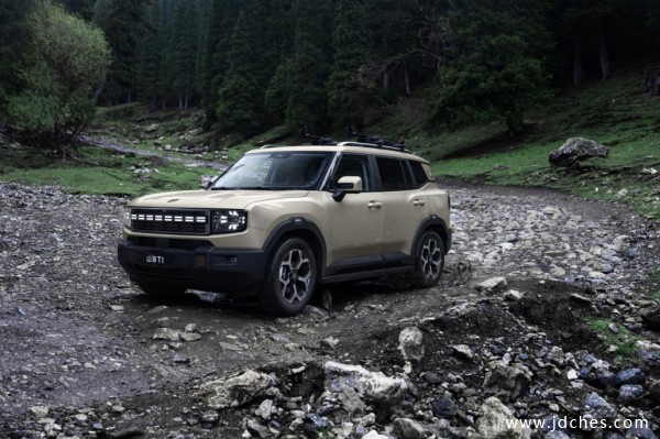 捷途山海T1四驱版即将上市,三电机真四驱开启旅行全场景 捷途山海T1四驱版即将上市,三电机真四驱开启旅行全场景