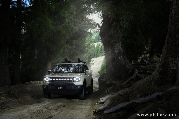 捷途山海T1四驱版即将上市,三电机真四驱开启旅行全场景 捷途山海T1四驱版即将上市,三电机真四驱开启旅行全场景