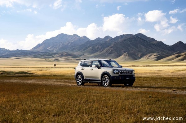 捷途山海T1四驱版即将上市,三电机真四驱开启旅行全场景 捷途山海T1四驱版即将上市,三电机真四驱开启旅行全场景