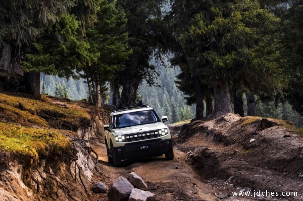 捷途山海T1四驱版即将上市,三电机真四驱开启旅行全场景 捷途山海T1四驱版即将上市,三电机真四驱开启旅行全场景