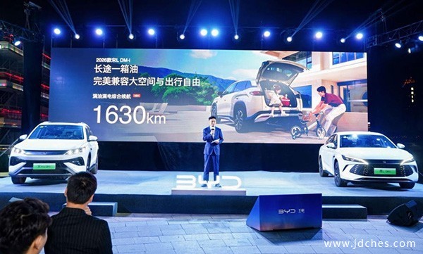 王朝焕新，邕城启幕！比亚迪2026款秦·宋家族携“王炸”实力登陆南宁