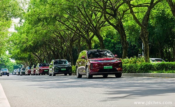 试驾比亚迪大唐EV：敢兜底才是真安全，全尺寸旗舰SUV实开