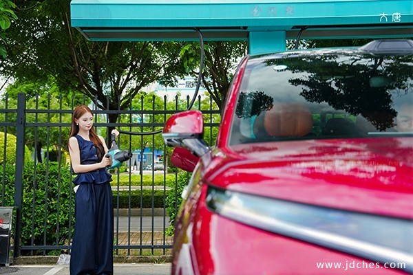 试驾比亚迪大唐EV：敢兜底才是真安全，全尺寸旗舰SUV实开