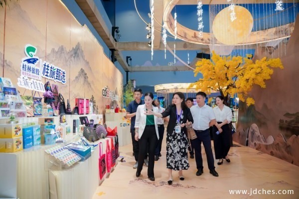 广西桂物机电集团受邀参加第23届东博会旅游展区招商推介会 广西桂物机电集团受邀参加第23届东博会旅游展区招商推介会